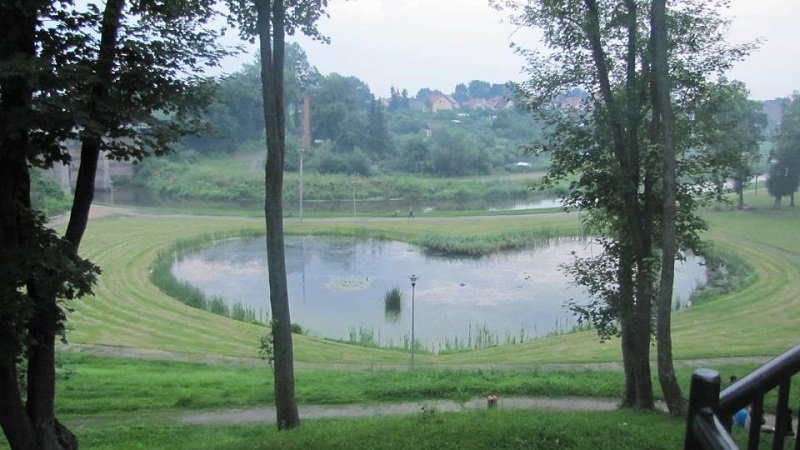Elbląg, Wakacyjne fotki w wirtualnym albumie