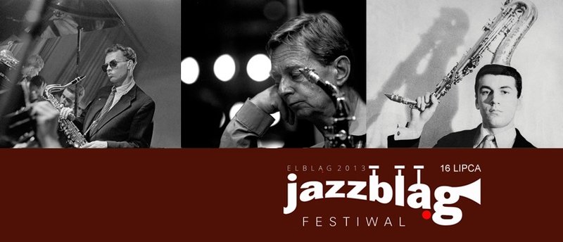 Elbląg, Wystawa Oblicza muzyki. Festiwal Jazzbląg 2013 Elbląg, Wystawa Oblicza muzyki. Festiwal Jazzbląg 2013
