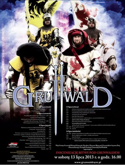 Elbląg, Zapraszamy na grunwaldzkie wici Elbląg, Zapraszamy na grunwaldzkie wici