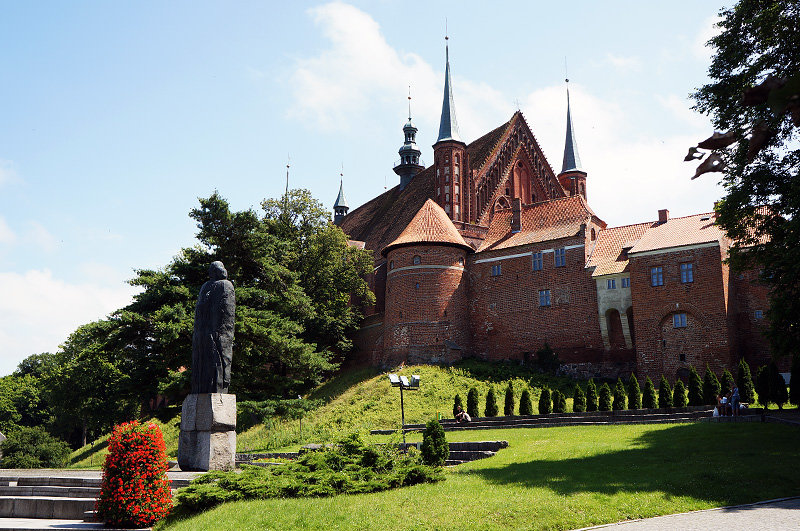 Elbląg, Czy Wzgórze Katedralne stanie się nowym cudem Polski? Wszystko zależy od głosujących