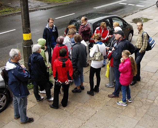 Elbląg, Druga sobota z przewodnikiem