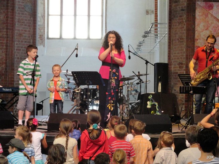 Elbląg, „Jazz dla dzieci” w niedzielę Elbląg, „Jazz dla dzieci” w niedzielę