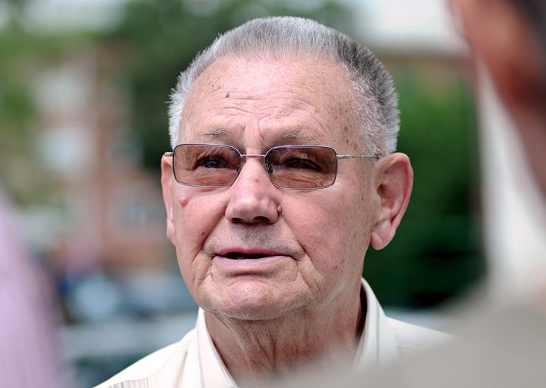 Elbląg, Józef Olejniczak Elbląg, Józef Olejniczak