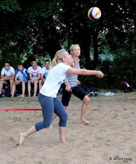 Elbląg, Mistrzostwa w siatkówce plażowej