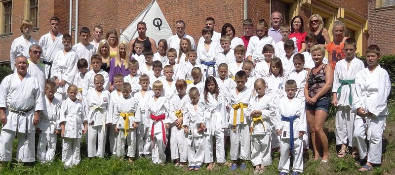 Elbląg, Obóz karate Elbląg, Obóz karate