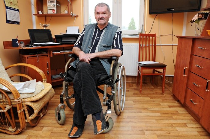 Elbląg, Waldemar Szostak Elbląg, Waldemar Szostak