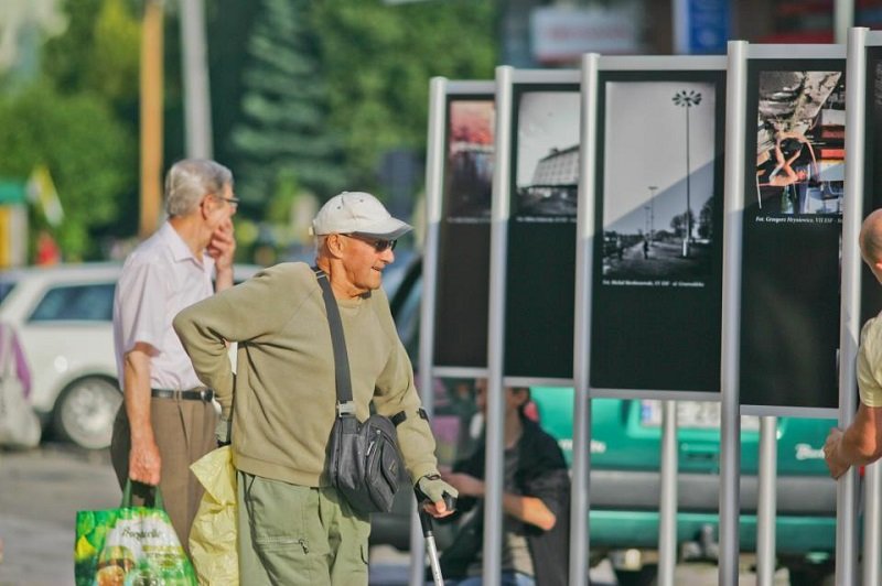 Elbląg, Wędrująca wystawa rusza w miasto