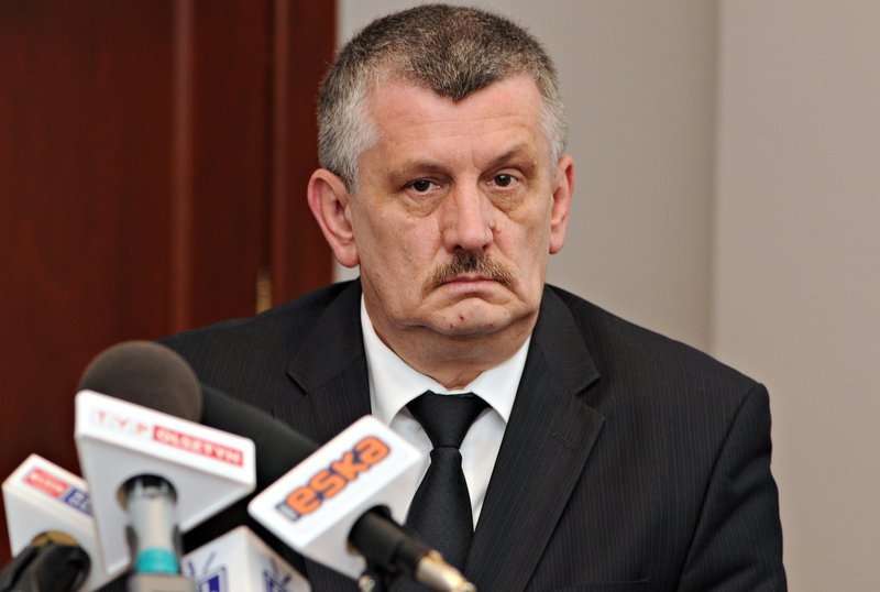 Elbląg, Janusz Hajdukowski Elbląg, Janusz Hajdukowski