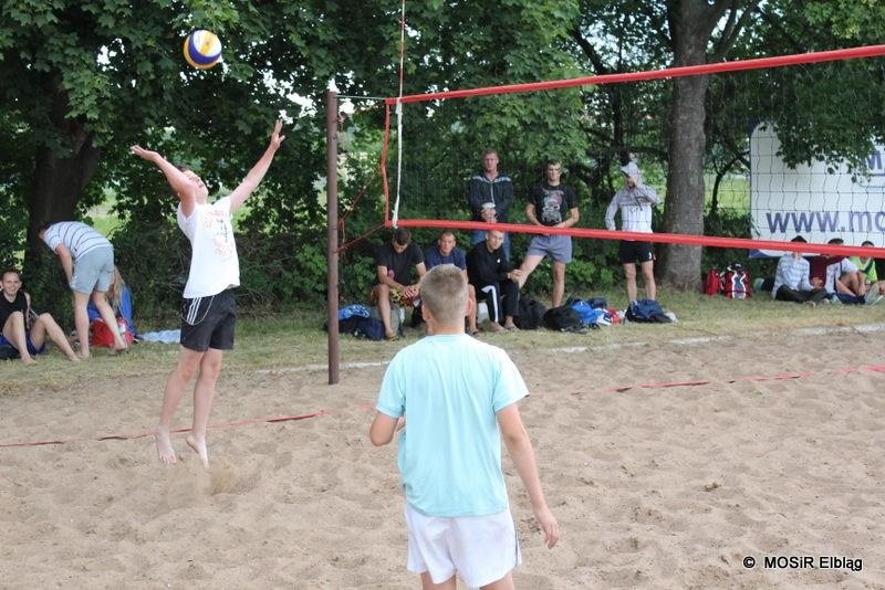 Elbląg, W hali i na arenach sportowych z MOSiR-em Elbląg, W hali i na arenach sportowych z MOSiR-em