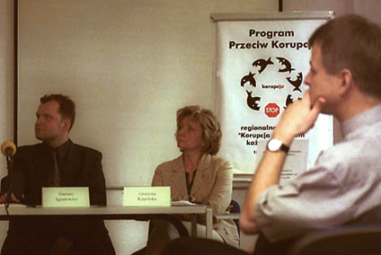 Elbląg, Przerwijmy milczenie