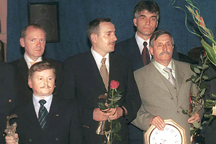 Elbląg, Są nowi liderzy Elbląg, Są nowi liderzy