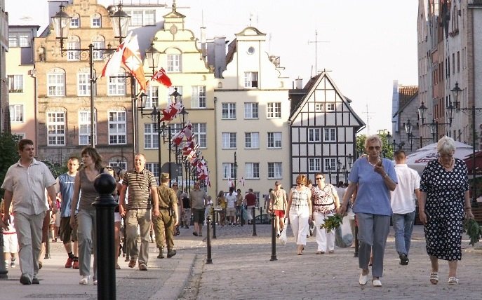 Elbląg, Kiedyś przeciętni elblążanie nie mieli wglądu w działania władz swojego miasta. Ani nie mieli wpływu na ich wybór... Elbląg, Kiedyś przeciętni elblążanie nie mieli wglądu w działania władz swojego miasta. Ani nie mieli wpływu na ich wybór...