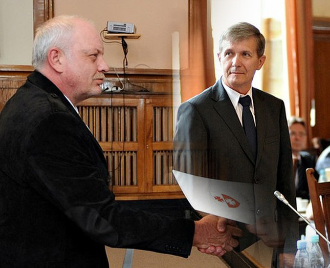 Elbląg, Radny radnemu wilkiem (felieton) Elbląg, Radny radnemu wilkiem (felieton)