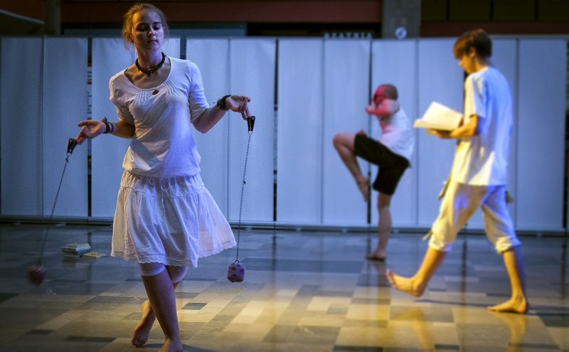 Elbląg, Teatr dla wszystkich Elbląg, Teatr dla wszystkich