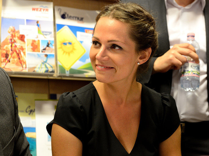 Elbląg, Biurem prasowym Prezydenta Elbląga Jerzego Wilka kieruje Monika Borzdyńska Elbląg, Biurem prasowym Prezydenta Elbląga Jerzego Wilka kieruje Monika Borzdyńska