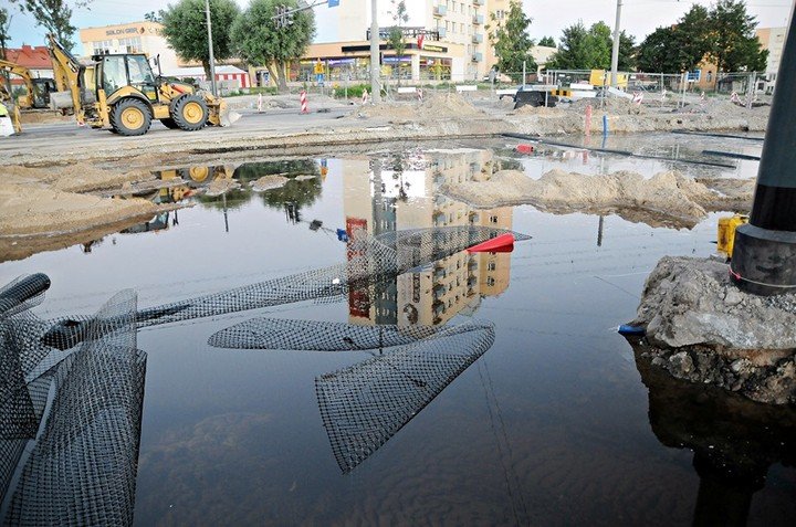 Elbląg, Tak było w piątek, 2 sierpnia