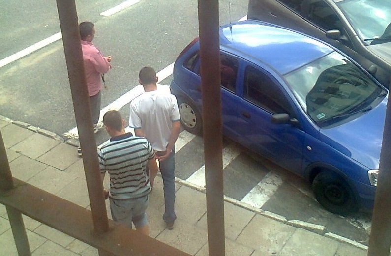 Elbląg, Zatrzymany trzeci sprawca kradzieży roweru Elbląg, Zatrzymany trzeci sprawca kradzieży roweru