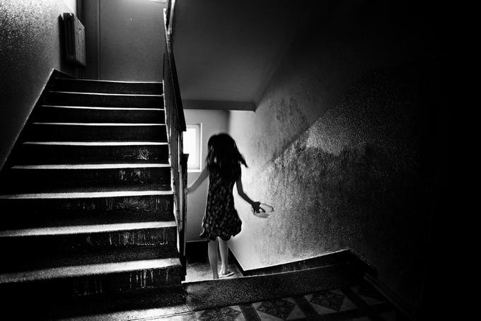 Fotografie Jana Grabka "mówią" głosem uchodźców Fotografie Jana Grabka "mówią" głosem uchodźców
