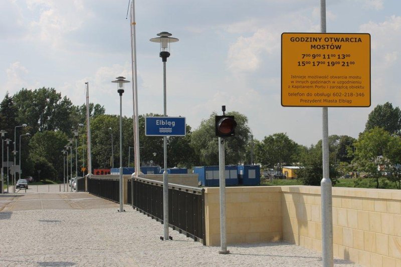 Elbląg, Monitoring na Starym Mieście i nabrzeżu Elbląg, Monitoring na Starym Mieście i nabrzeżu