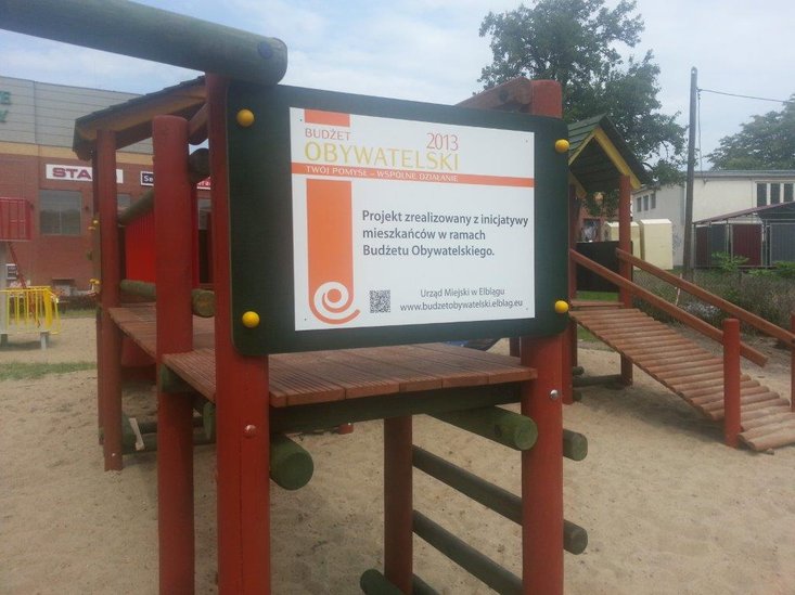 Elbląg, Budżet Obywatelski Elbląg, Budżet Obywatelski