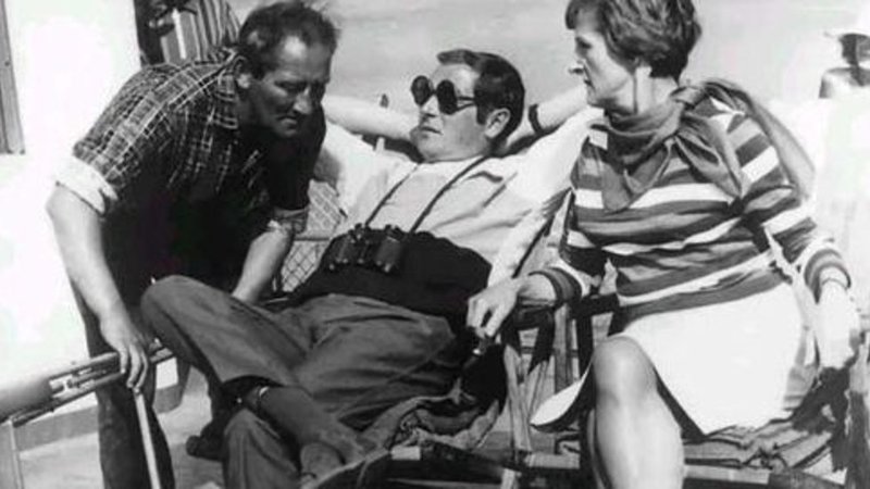 Kolejna stacja Kolei na kino – film „Rejs” w Suchaczu
