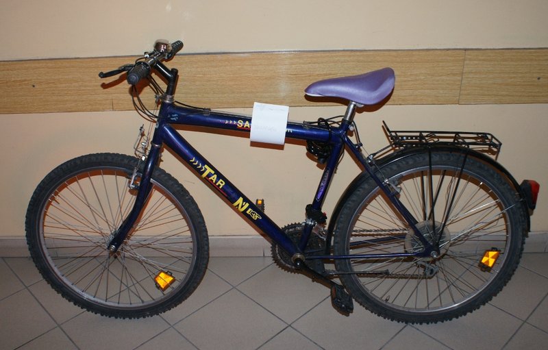 Elbląg, Poszukiwany właściciel roweru Elbląg, Poszukiwany właściciel roweru
