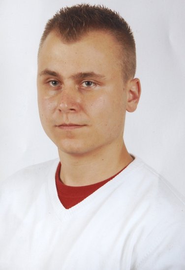 Elbląg, Zaginiony to 22-letni Grzegorz Kokowski