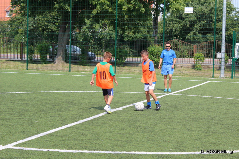 Elbląg, Znamy finalistów turnieju Soccer Cup Elbląg, Znamy finalistów turnieju Soccer Cup