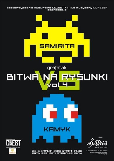 Elbląg, 4. Bitwa na rysunki Elbląg, 4. Bitwa na rysunki