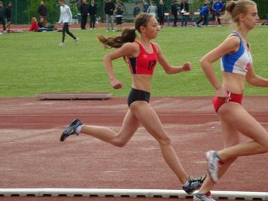 Elbląg, Rodzinny Festyn Lekkoatletyczny w Elblągu