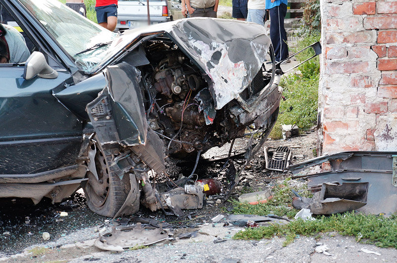 Elbląg, Śmiertelny wypadek w Kazimierzowie Elbląg, Śmiertelny wypadek w Kazimierzowie