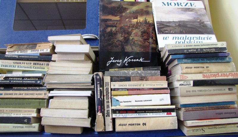 Elbląg, Uwolnij podręcznik Elbląg, Uwolnij podręcznik