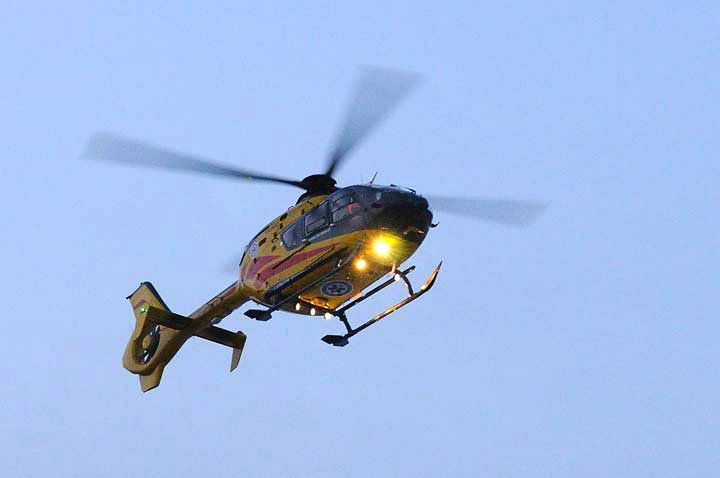 Elbląg, Eurocopter EC-135 Lotniczego Pogotowia Ratunkowego Elbląg, Eurocopter EC-135 Lotniczego Pogotowia Ratunkowego