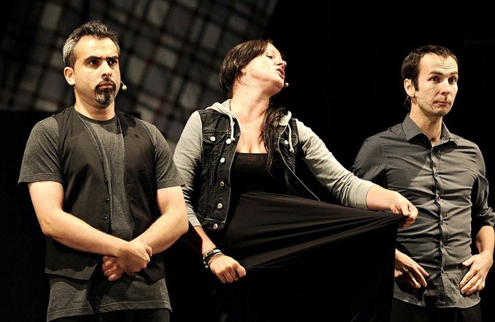 Elbląg, Limo bawiło elbląską publiczność w sobotni wieczór