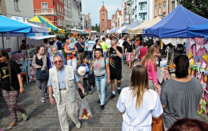 Elbląg, Chlebowy sukces i co dalej?