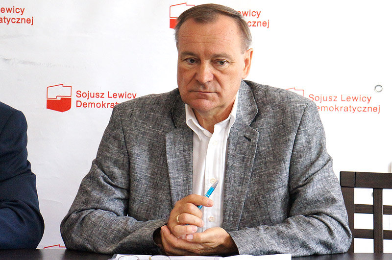 Elbląg, Henryk Horbaczewski (radny SLD): - Chcemy współpracy dla dobra mieszkańców Elbląg, Henryk Horbaczewski (radny SLD): - Chcemy współpracy dla dobra mieszkańców