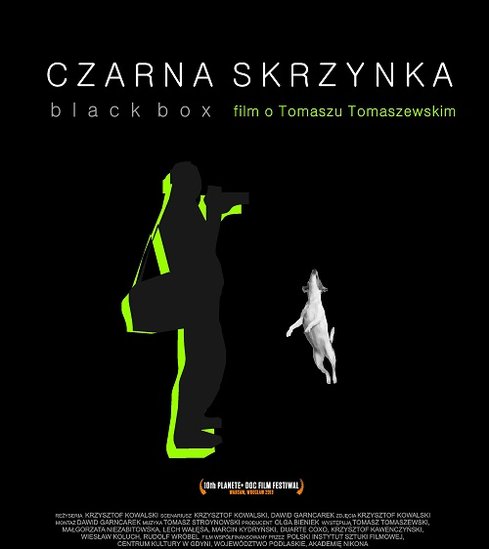 Tomaszewski w kinie Światowid