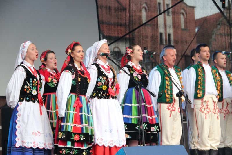 Elbląg, Za nami Przegląd Zespołów Folklorystycznych Elbląg, Za nami Przegląd Zespołów Folklorystycznych
