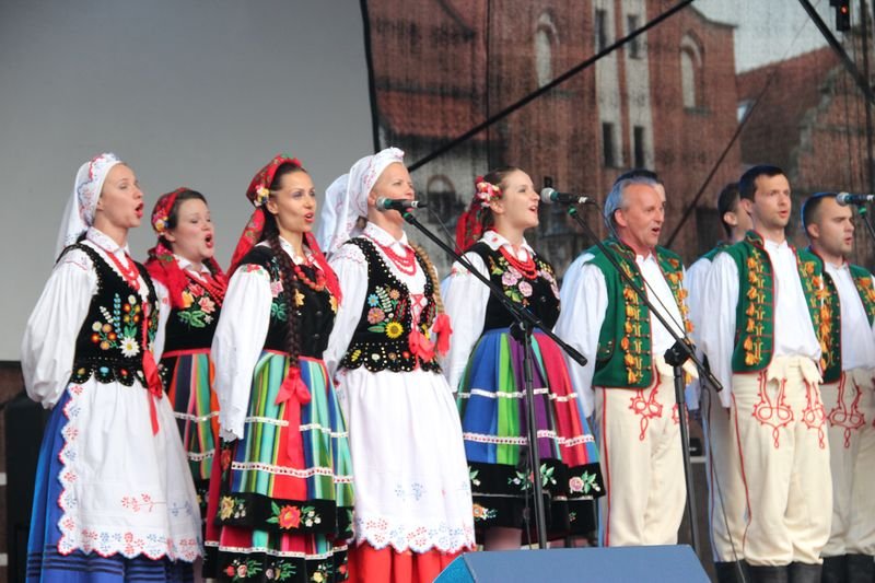 Elbląg, Za nami Przegląd Zespołów Folklorystycznych