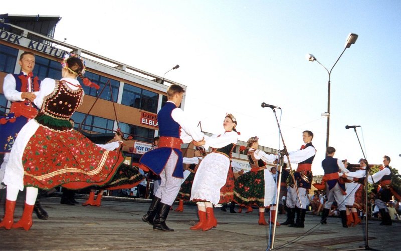 Jubileusz Zespołu Pieśni i Tańca Ziemia Elbląska