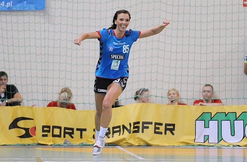 Elbląg, Katarzyna Koniuszaniec Elbląg, Katarzyna Koniuszaniec