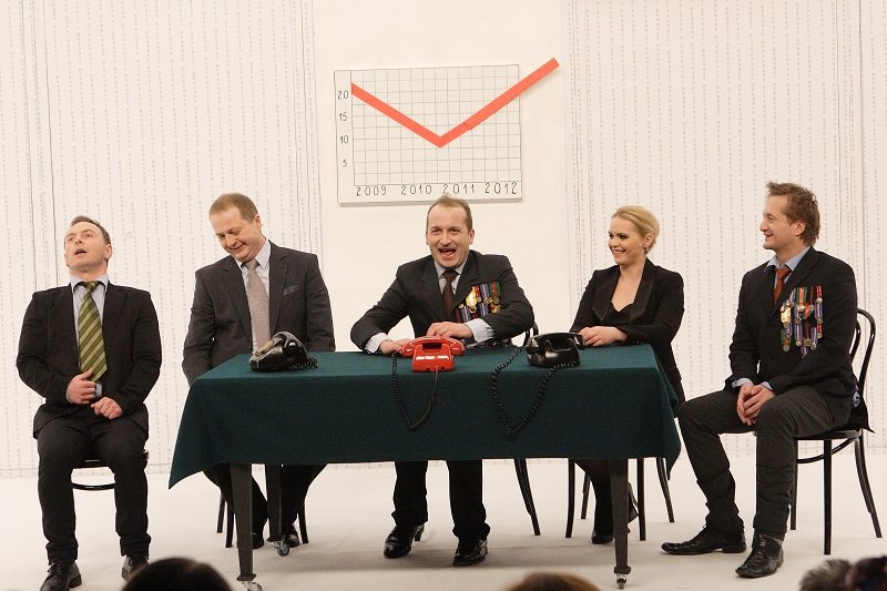 Elbląg, Najnowsze posiedzenie rządu w „Światowidzie” Elbląg, Najnowsze posiedzenie rządu w „Światowidzie”