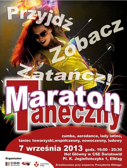 Zobacz i zatańcz! Zobacz i zatańcz!