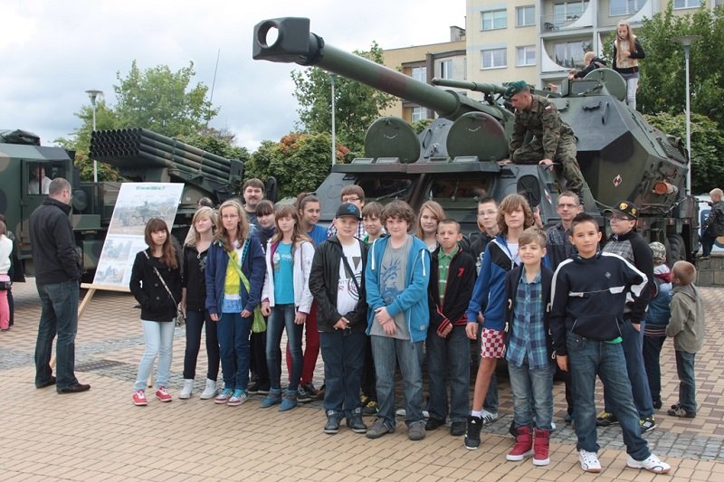 Elbląg, Święto 16 Pomorskiej Dywizji Zmechanizowanej Elbląg, Święto 16 Pomorskiej Dywizji Zmechanizowanej
