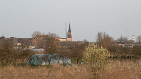 Elbląg, Gdziekolwiek jesteś, Panie Prezydencie!