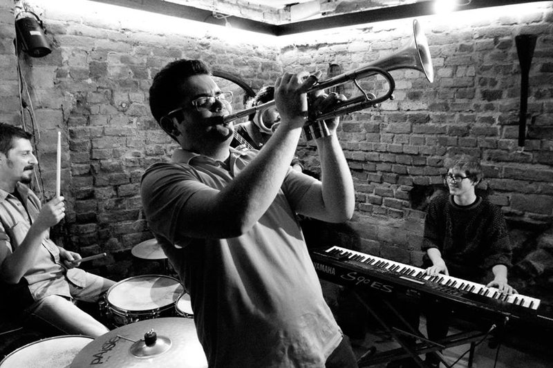 Elbląg, Jazz w Krypcie 13. Elbląg, Jazz w Krypcie 13.