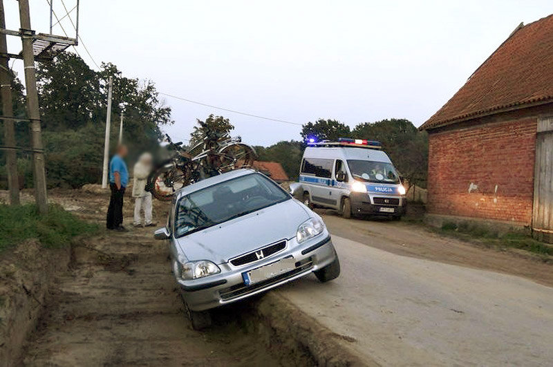 Elbląg, Na 503 zalecany zdrowy rozsądek