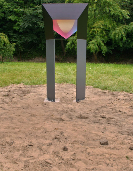Elbląg, Nowa rzeźba w Parku Dolinka
