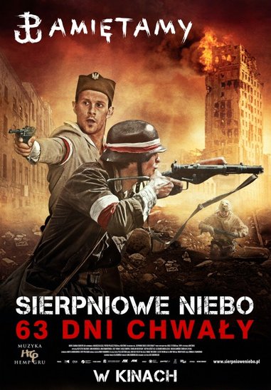 Elbląg, Sierpniowe niebo. 63 dni chwały Elbląg, Sierpniowe niebo. 63 dni chwały