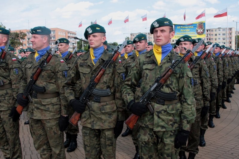 Elbląg, W tym roku, wyjątkowo, obchody święta dywizji odbędą się na Starym Mieście